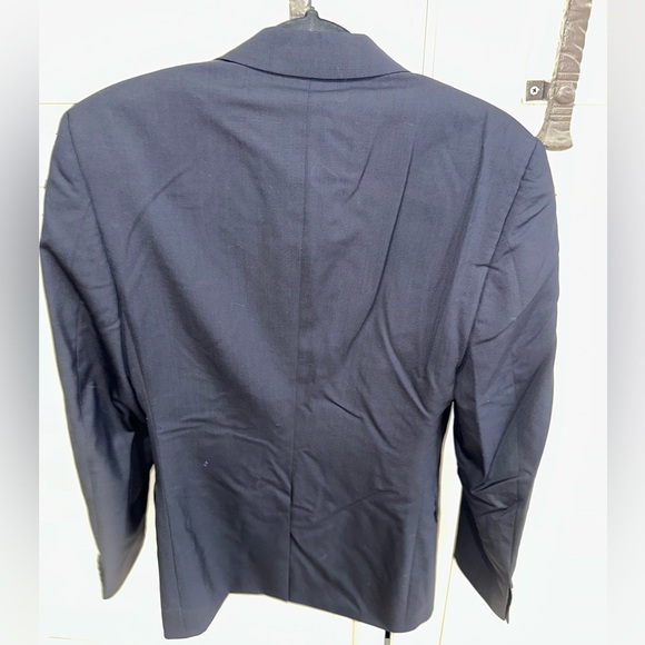 MIU MIU Navy Wool Blazer - Picture 4 of 7